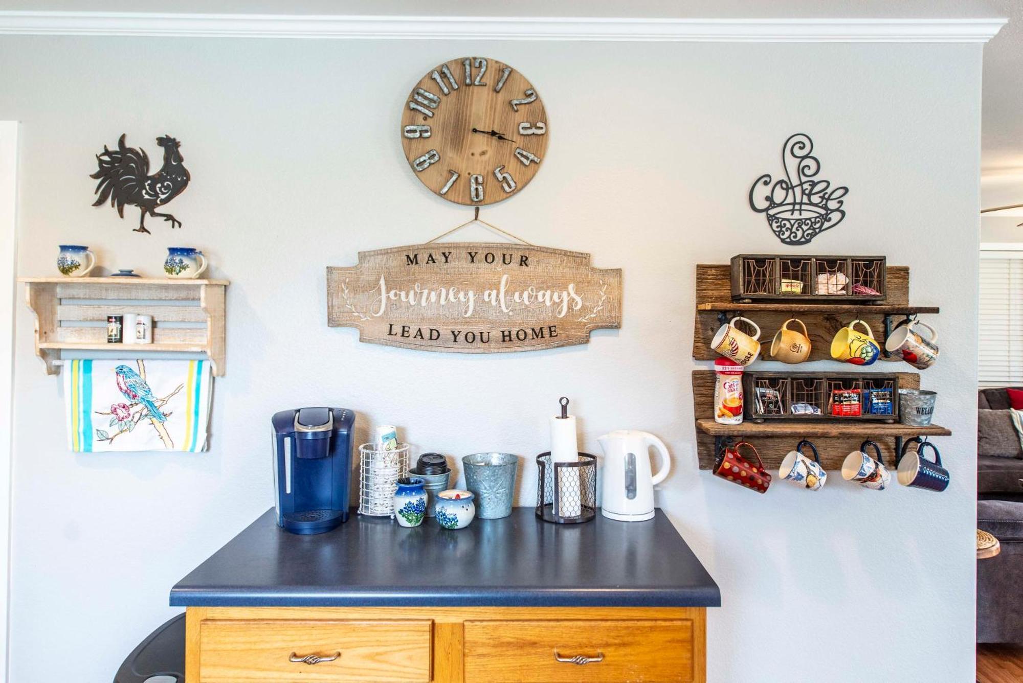 Songbird Haven Cozy Country Getaway Ferienhaus