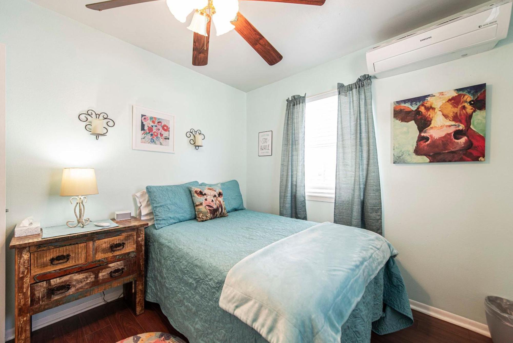 Songbird Haven Cozy Country Getaway * Waco
