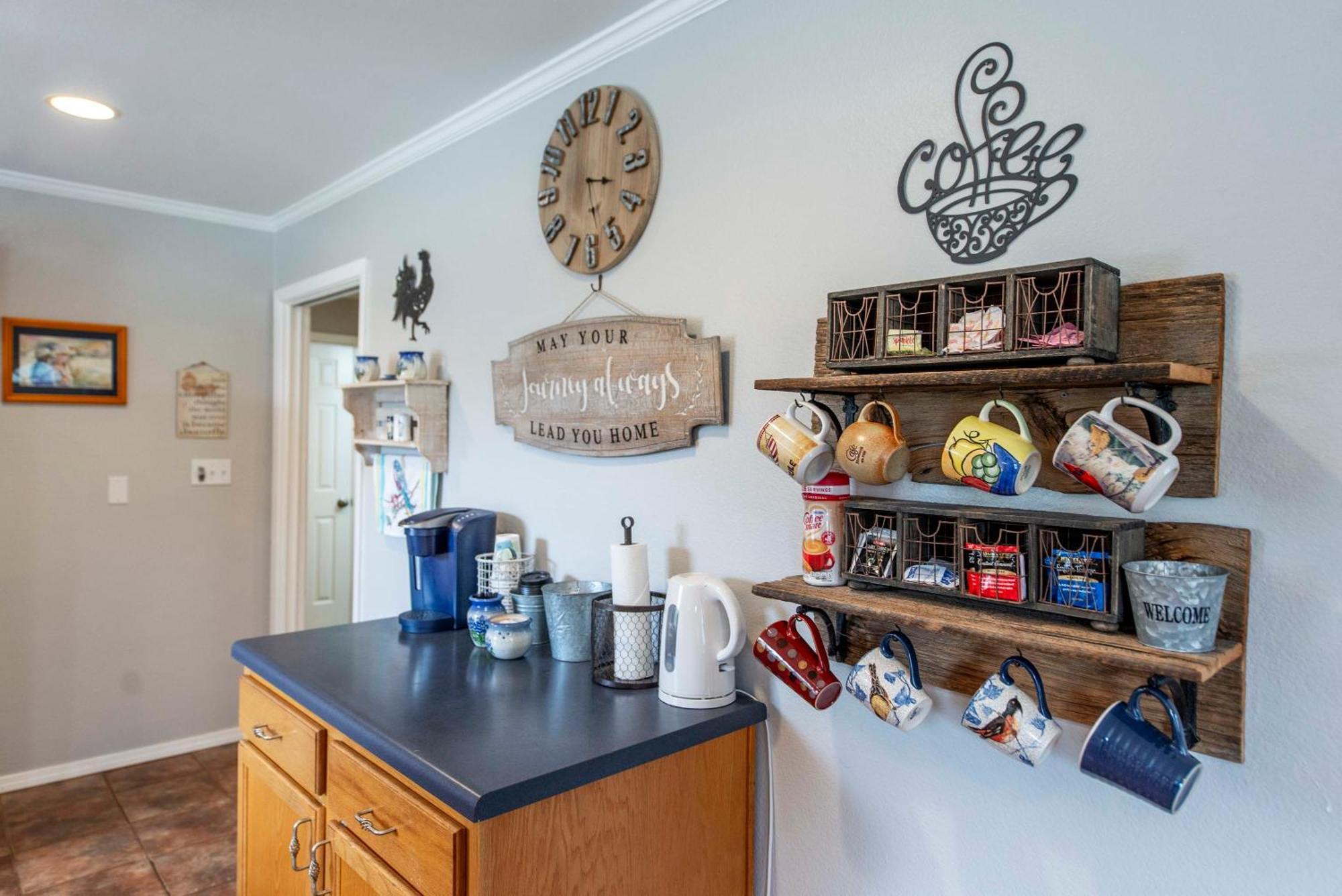 Ferienhaus Songbird Haven Cozy Country Getaway Waco