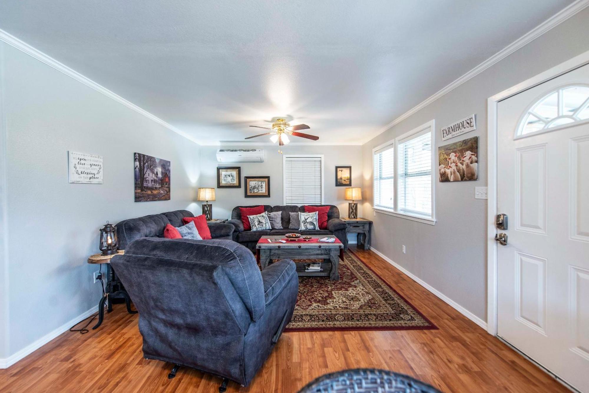 Ferienhaus Songbird Haven Cozy Country Getaway Waco