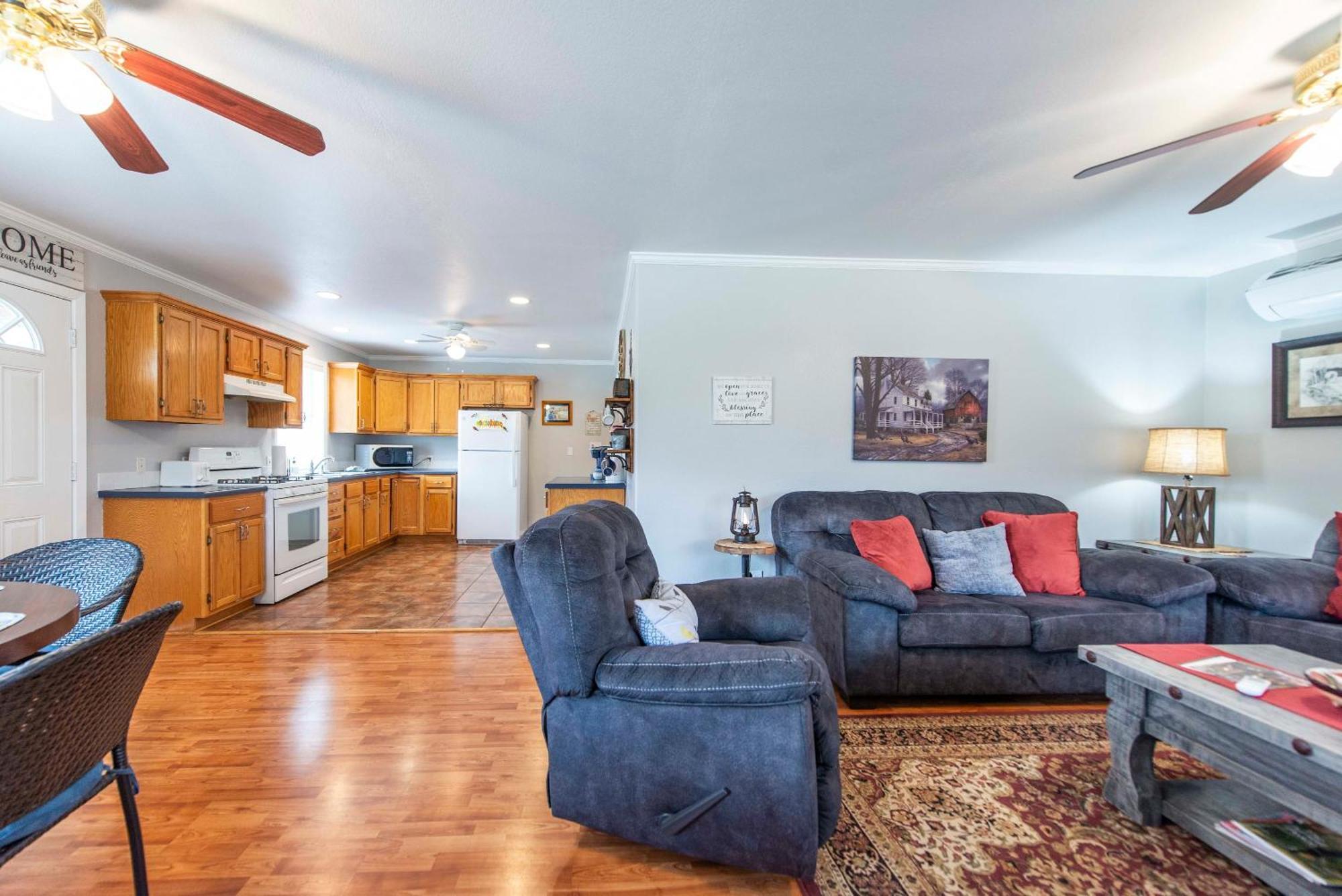 Songbird Haven Cozy Country Getaway Ferienhaus Waco